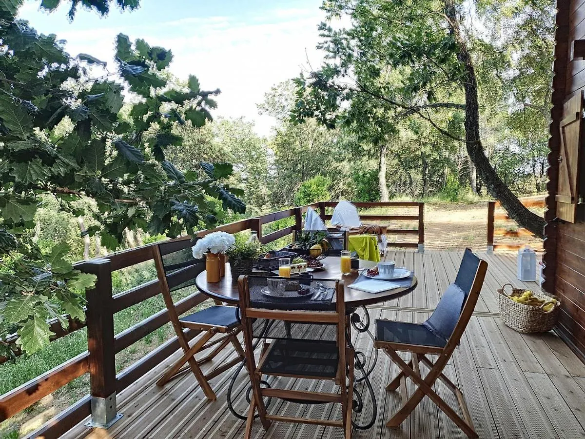Chalets Du Golfe De St Tropez L Olivier La Garde-Freinet France