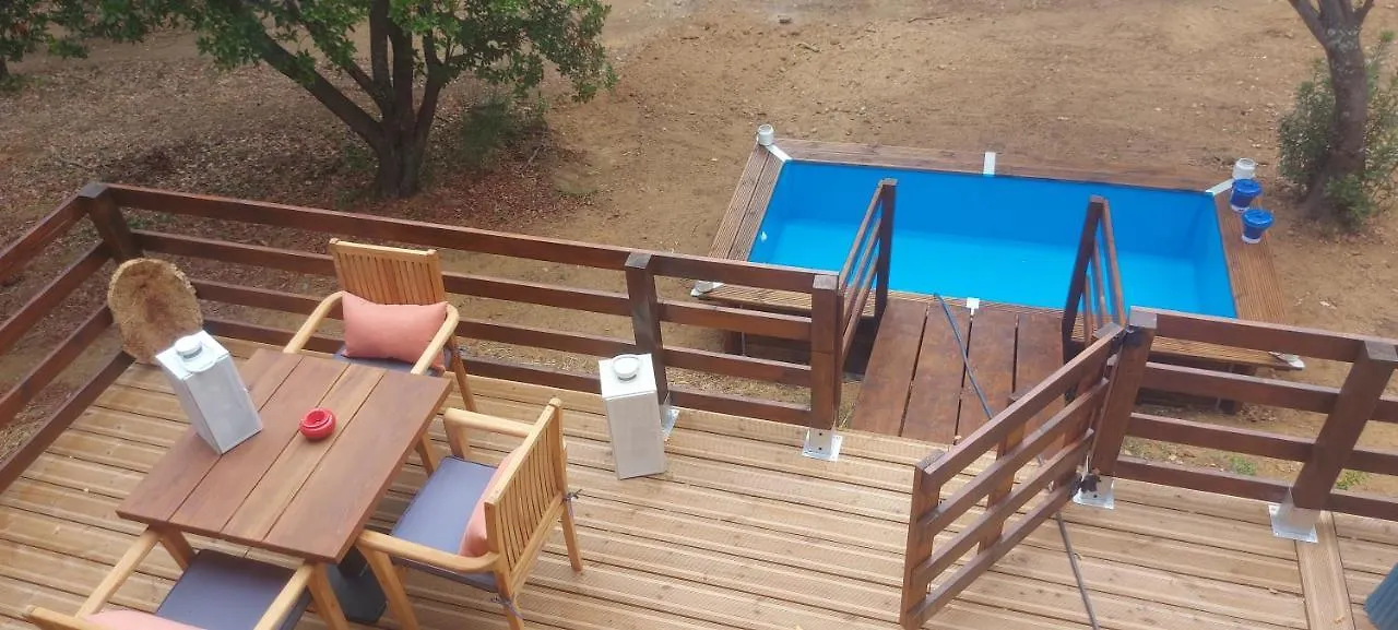 Chalets Du Golfe De St Tropez L Olivier La Garde-Freinet