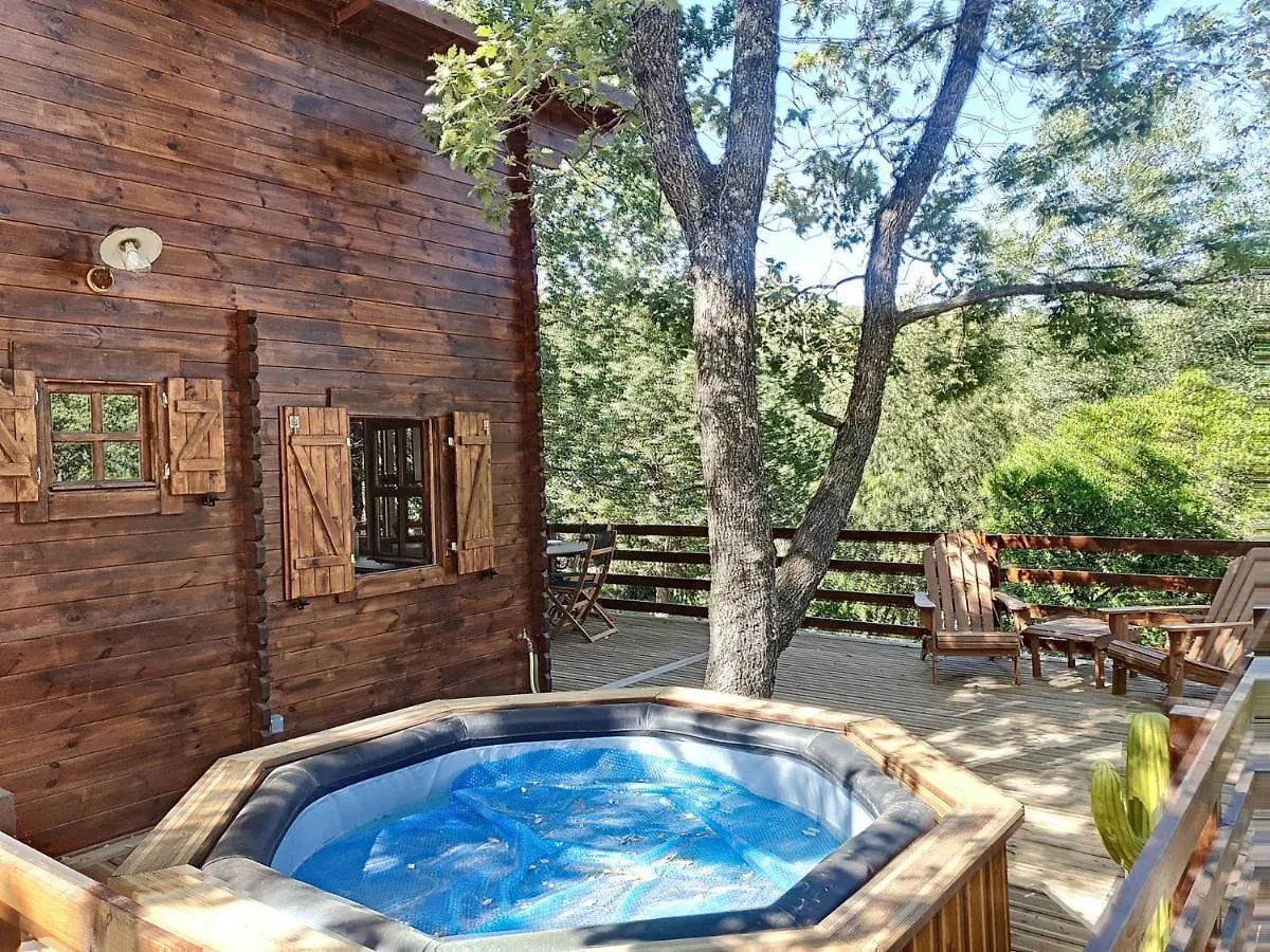 Chalets Du Golfe De St Tropez L Olivier La Garde-Freinet France